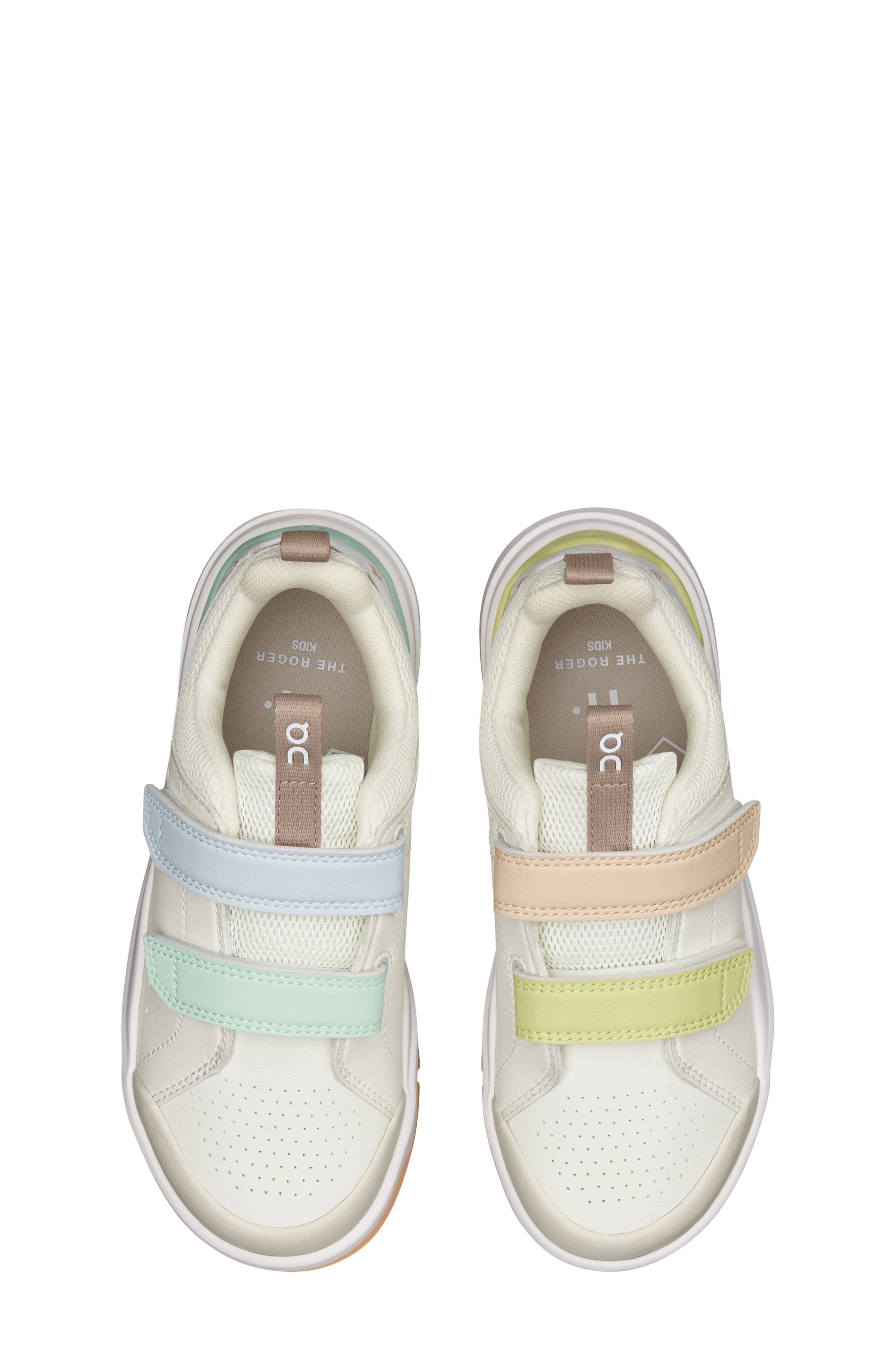 Kids' The ROGER Sneaker, Alternate, color, IVORY/ MINERAL