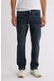 Ricky Big T Flap Straight Leg Jeans