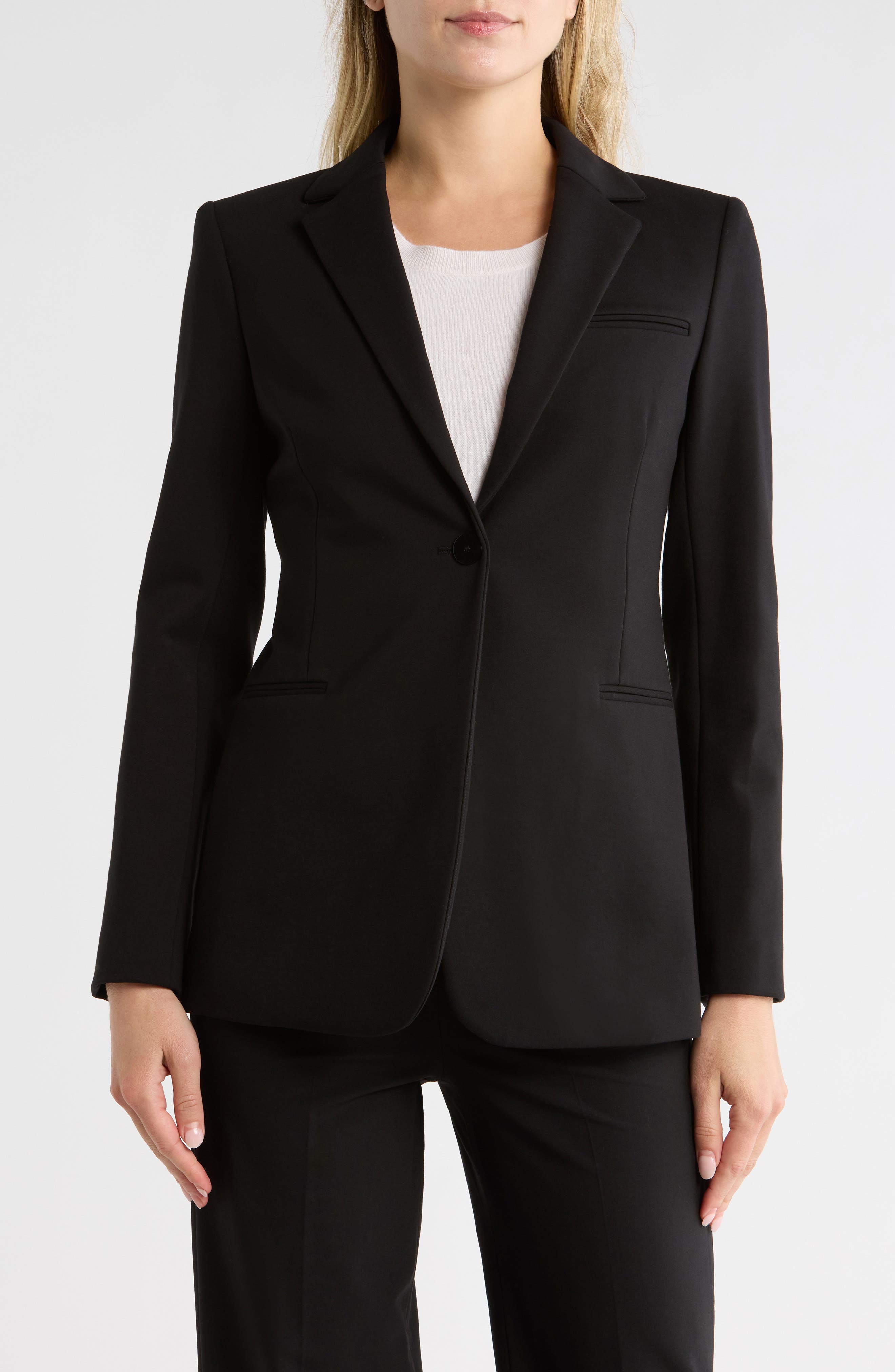 Theory Classic Slim Blazer