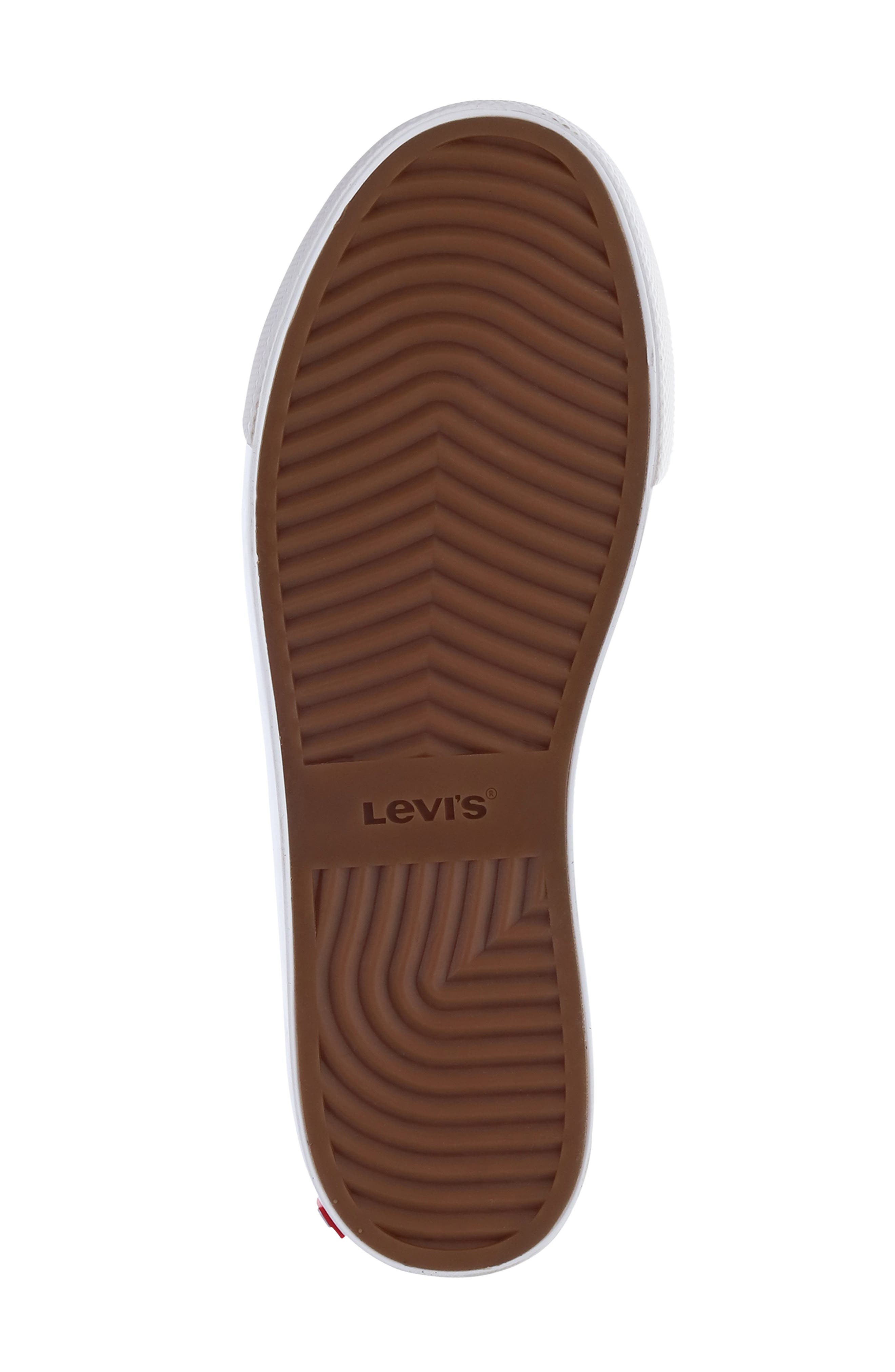 Levi's<sup>®</sup> LS1 Low Platform Sneaker, Alternate, color, 