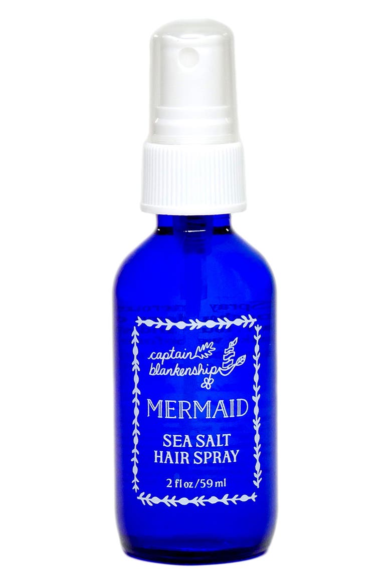 Mermaid Sea Salt Hairspray, Alternate, color, NO COLOR
