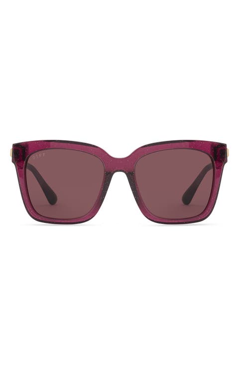 Bella 54mm Square Optical Glasses