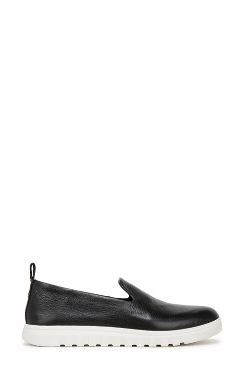 Vionic Uptown Villa Slip-on Sneaker In Black