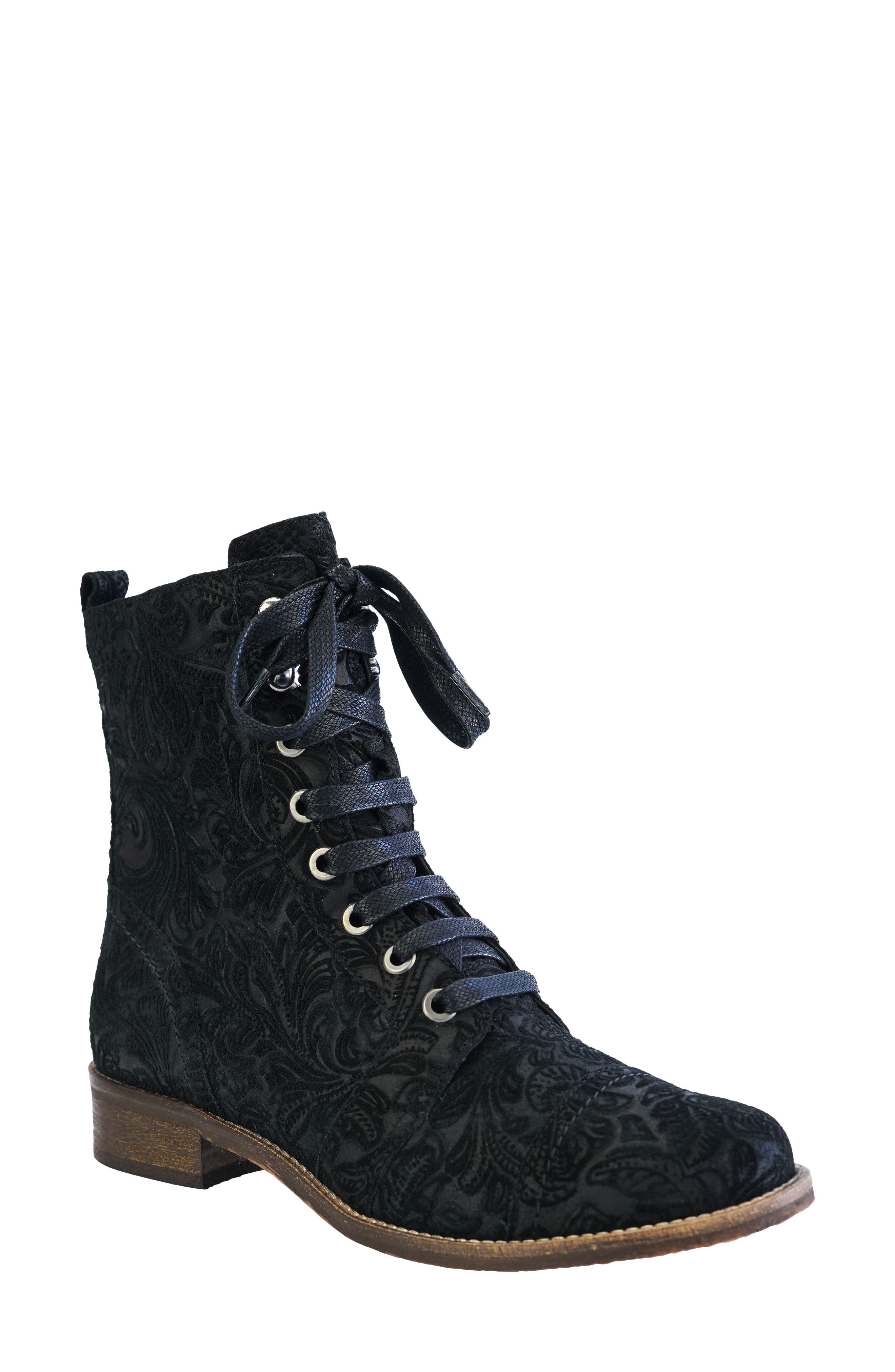 Unity in Diversity Liberty Combat Boot, Main, color, 