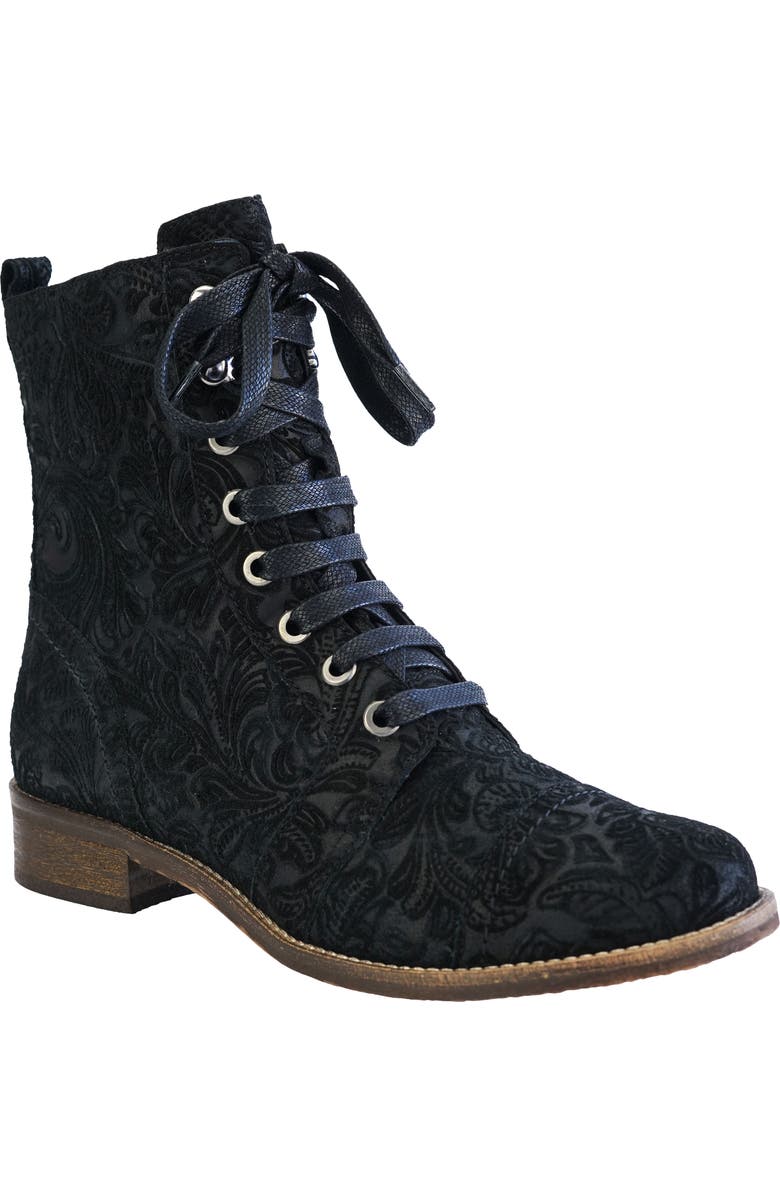 Unity in Diversity Liberty Combat Boot, Main, color,