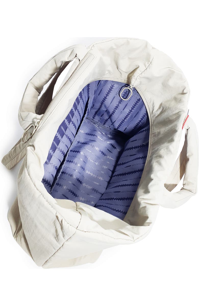 Thacker Glenn Water Resistant Tote Bag, Alternate, color, Khaki