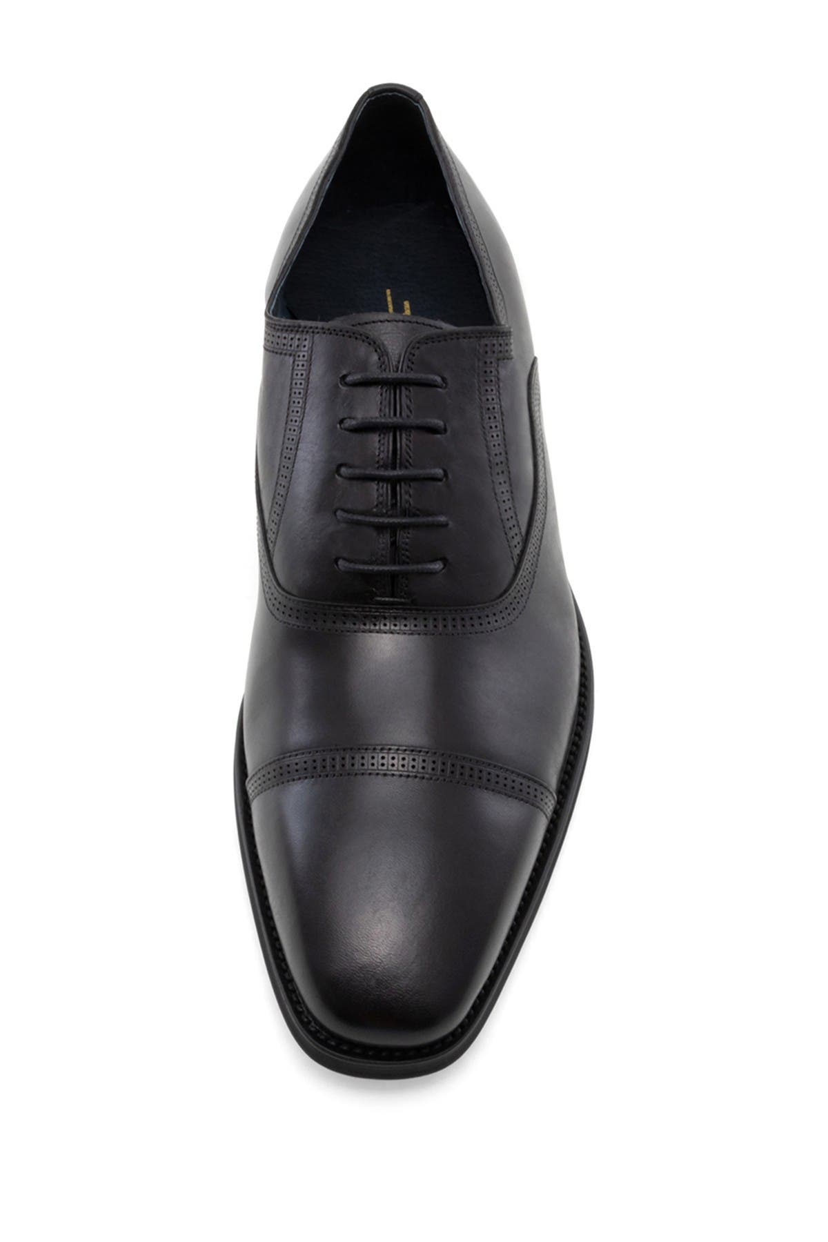 J75 BY JUMP McCrae Cap Toe Oxford, Alternate, color, 