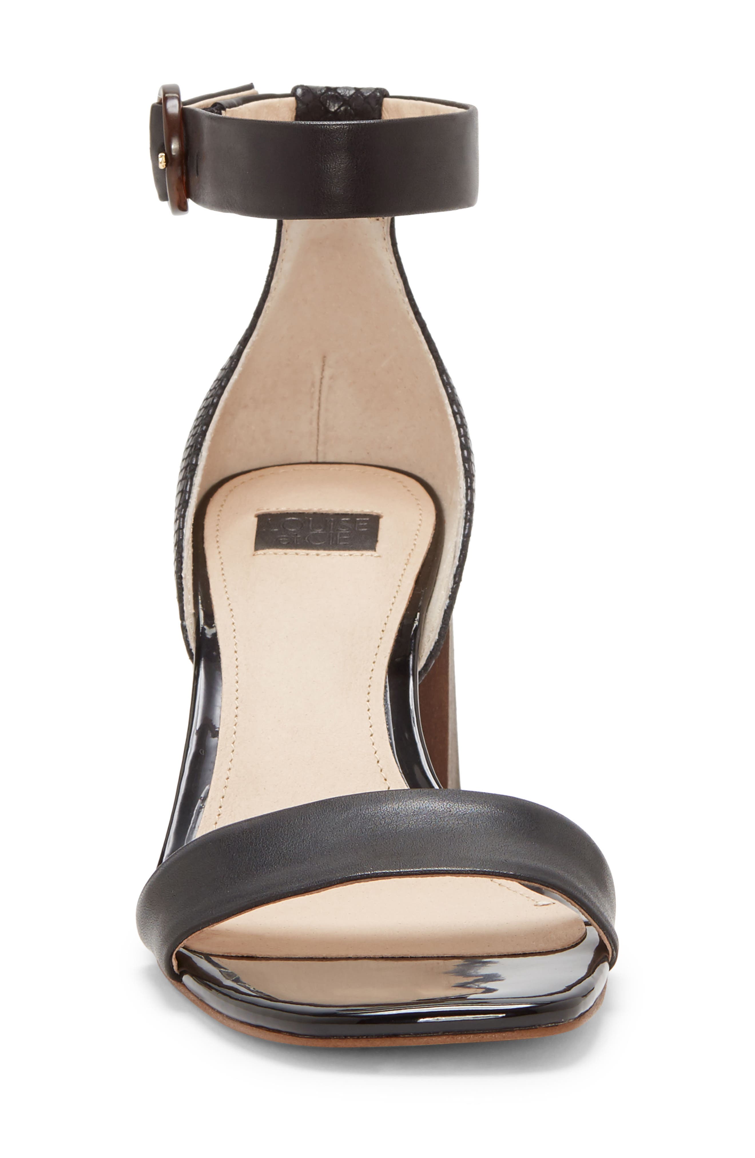 Louise et Cie Gabrie Ankle Strap Sandal, Alternate, color, 