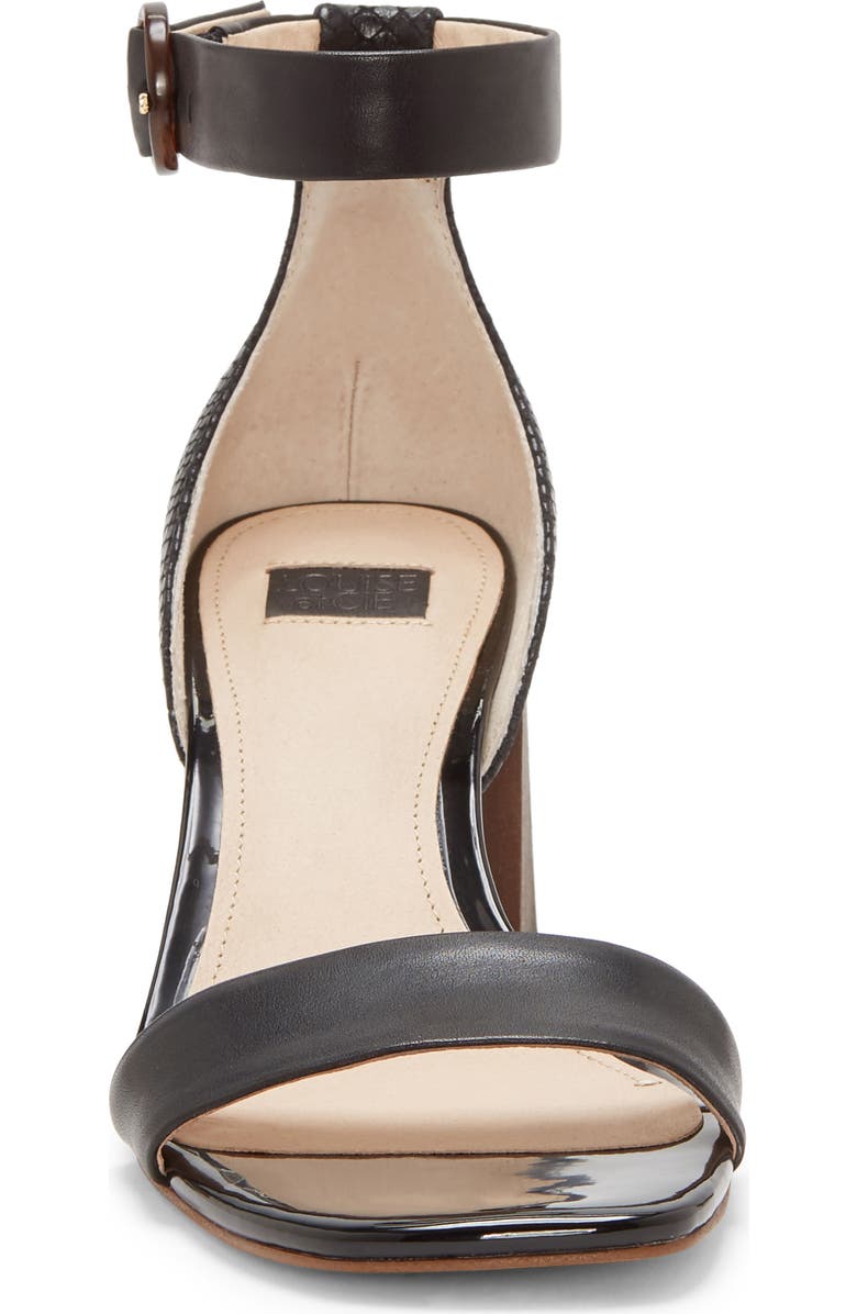 Louise et Cie Gabrie Ankle Strap Sandal, Alternate, color,