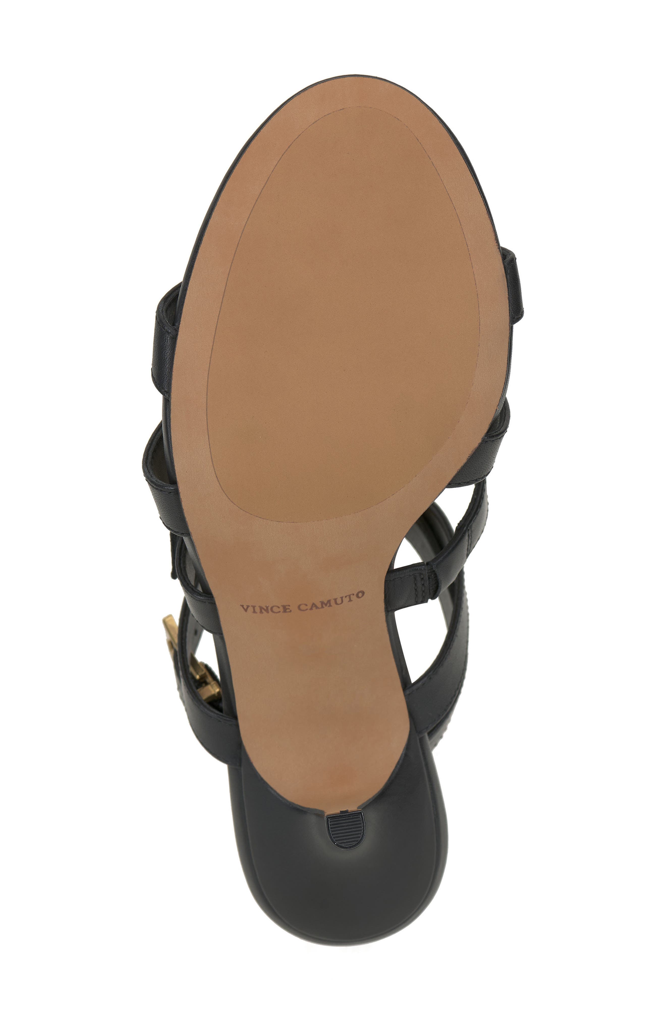 Vince Camuto Bivenya Ankle Strap Sandal, Alternate, color, 