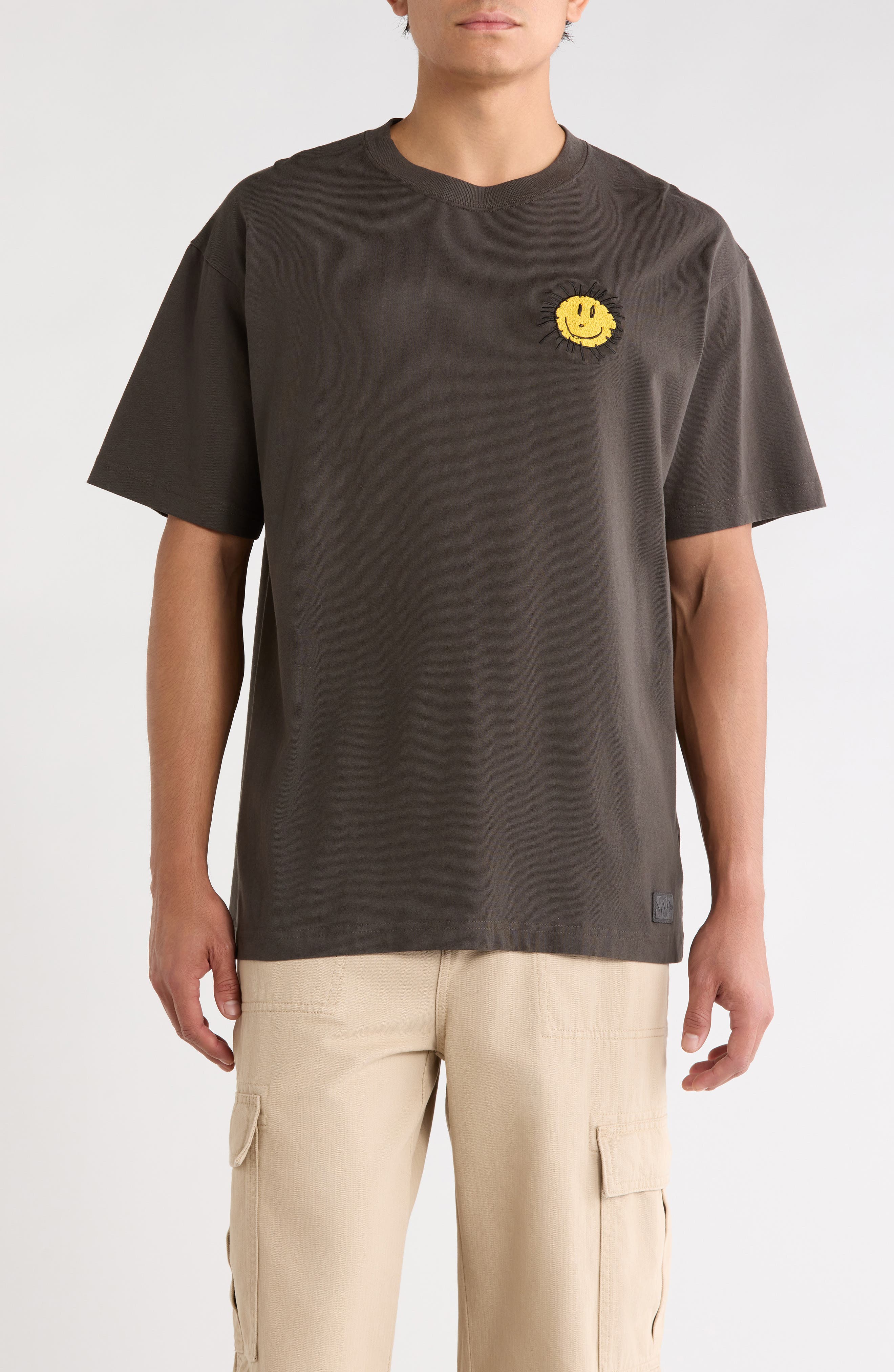 selected FADED BLACK