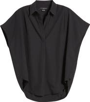 French Connection Popover Poplin Shirt