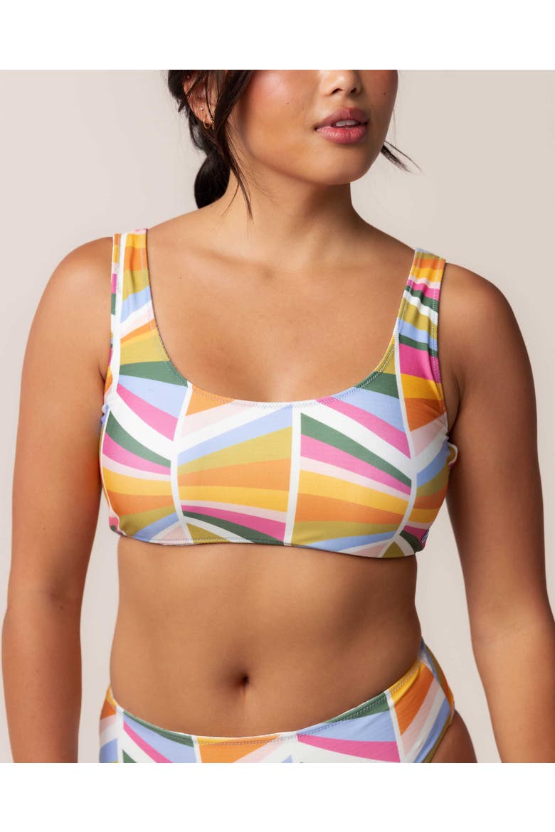4-Way Reversible Bralette Swim Top, Main, color, Rockpoint