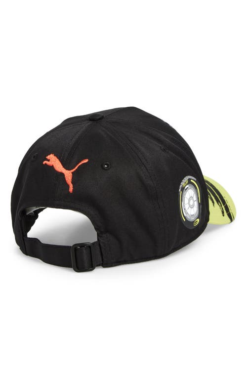 Puma $ap Rocky X  Awge Cap In Black