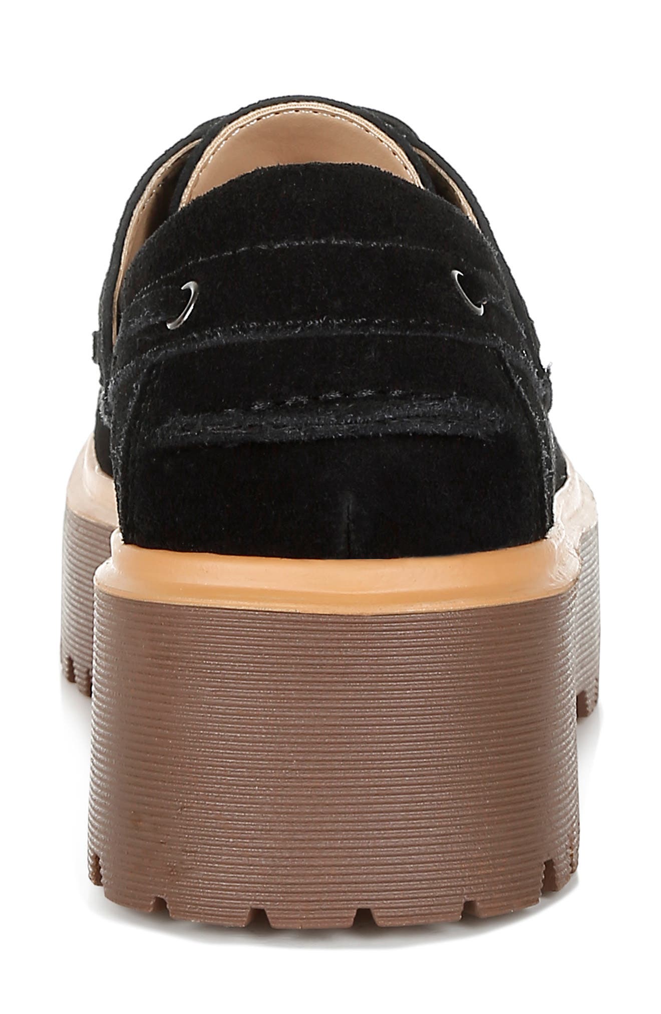 Rag & Co Cuckatoos Platform Boat Shoe, Alternate, color, 