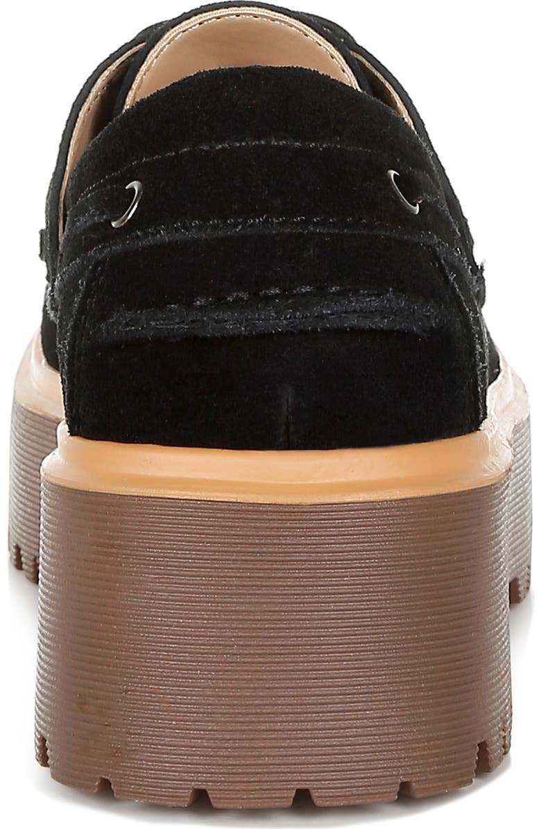 Rag & Co Cuckatoos Platform Boat Shoe, Alternate, color,