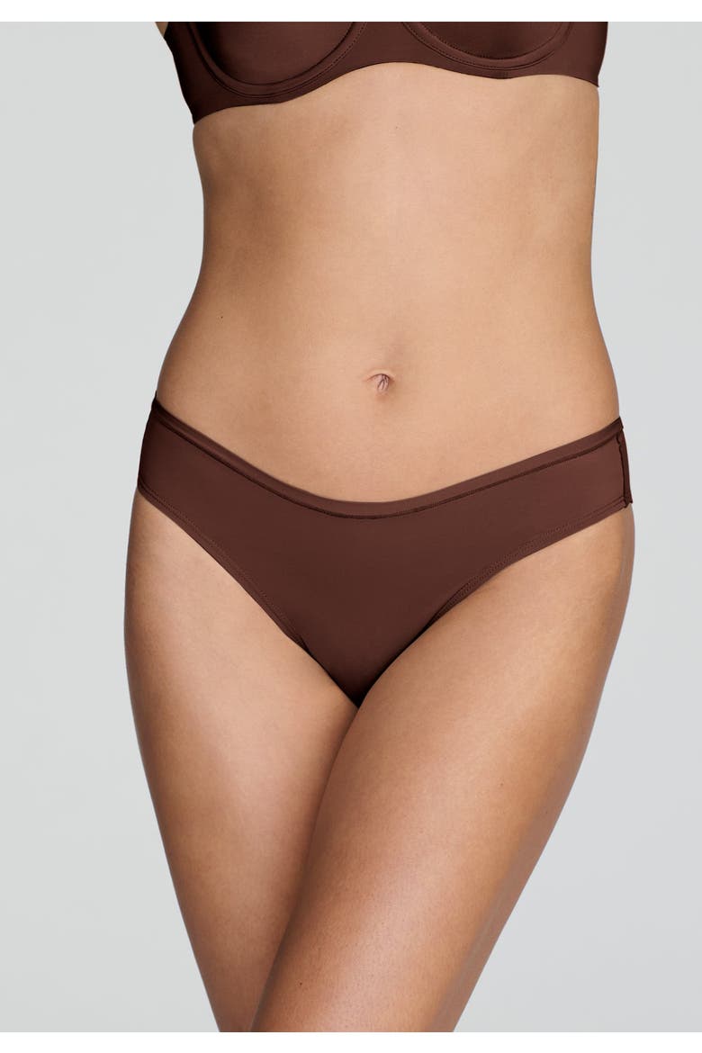 The Bikini, Alternate, color, ESPRESSO
