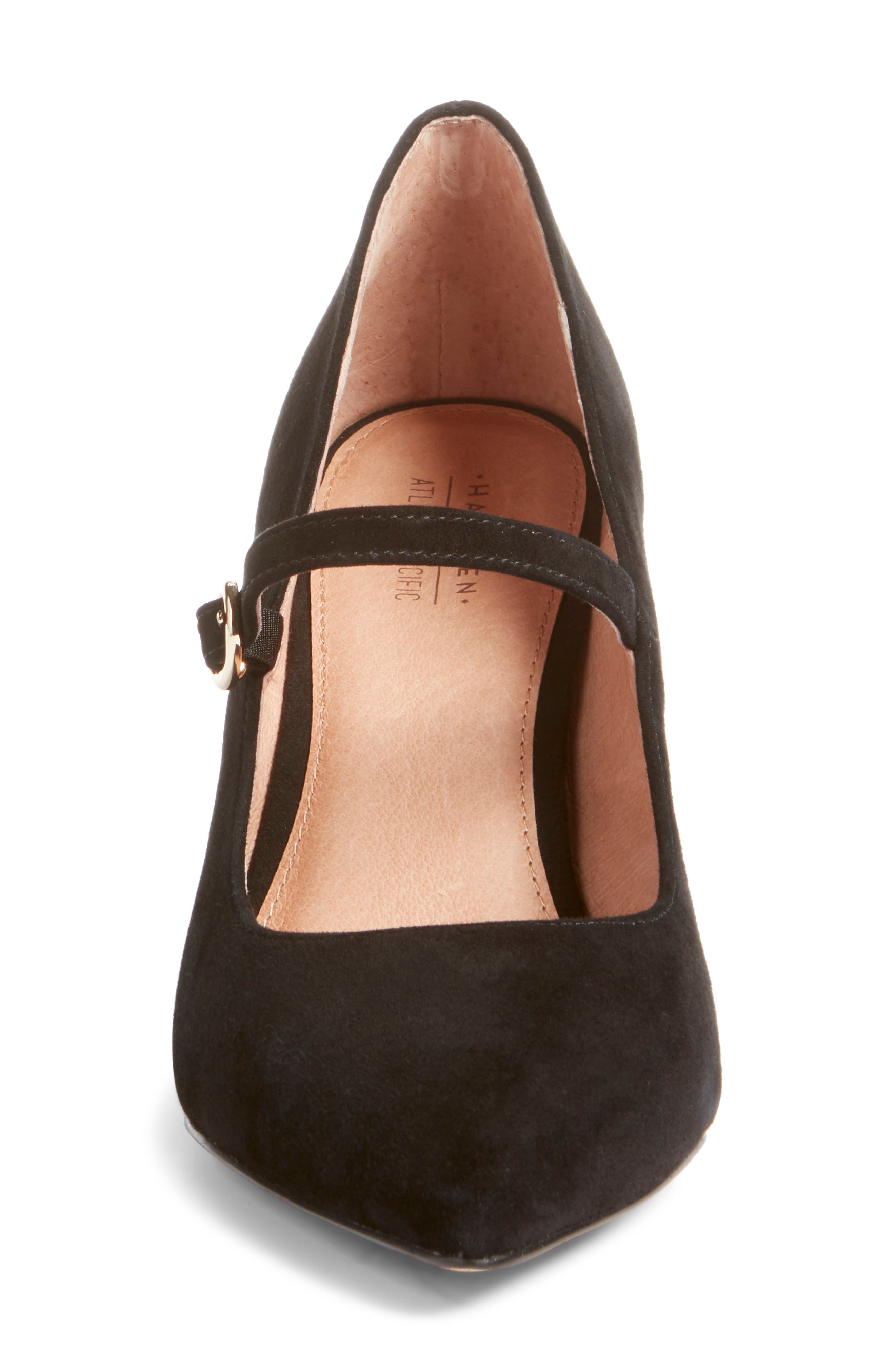 Halogen<sup>®</sup> x Atlantic-Pacific Helenah Mary Jane Pump, Alternate, color, 
