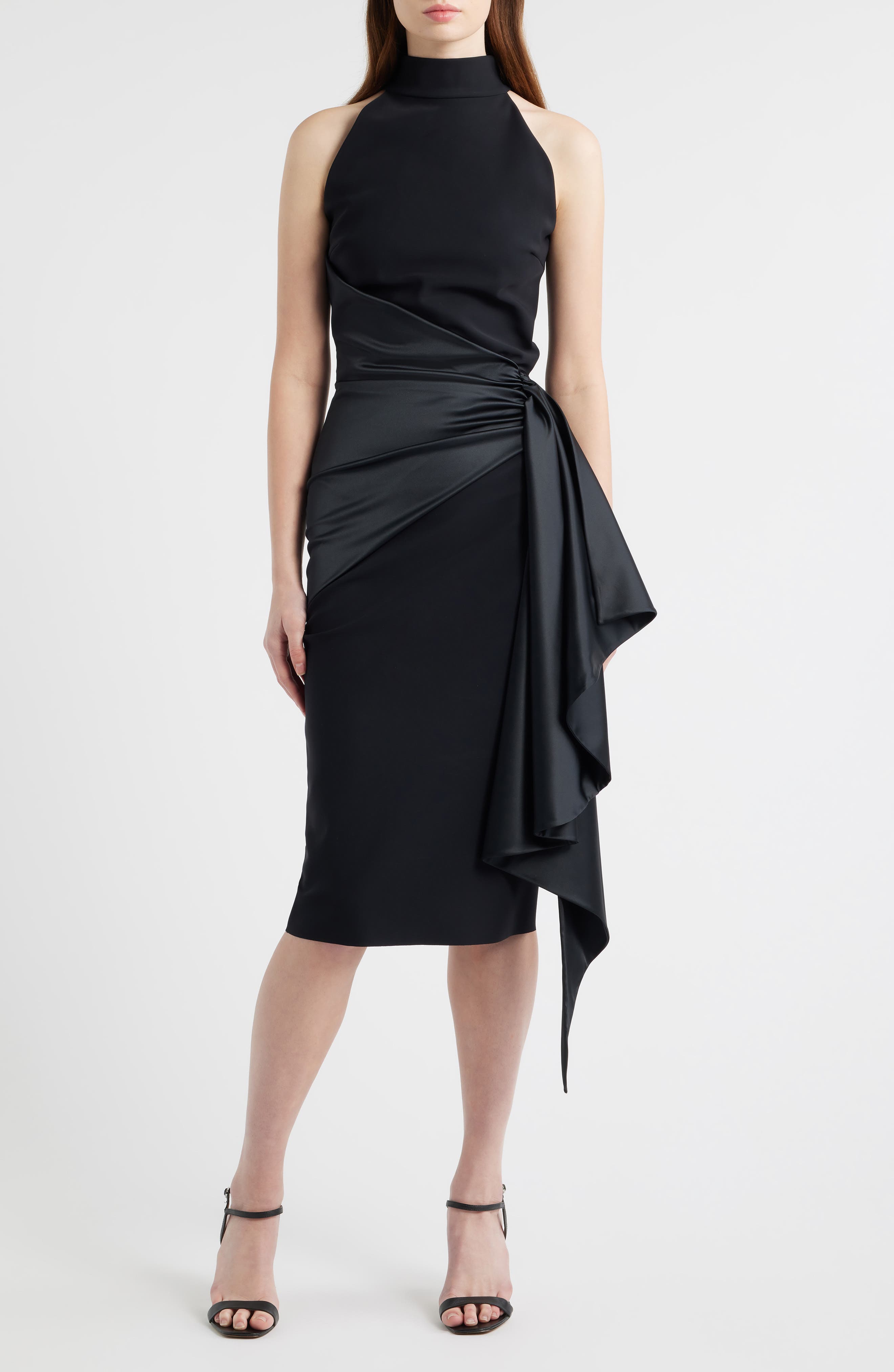 selected BLACK