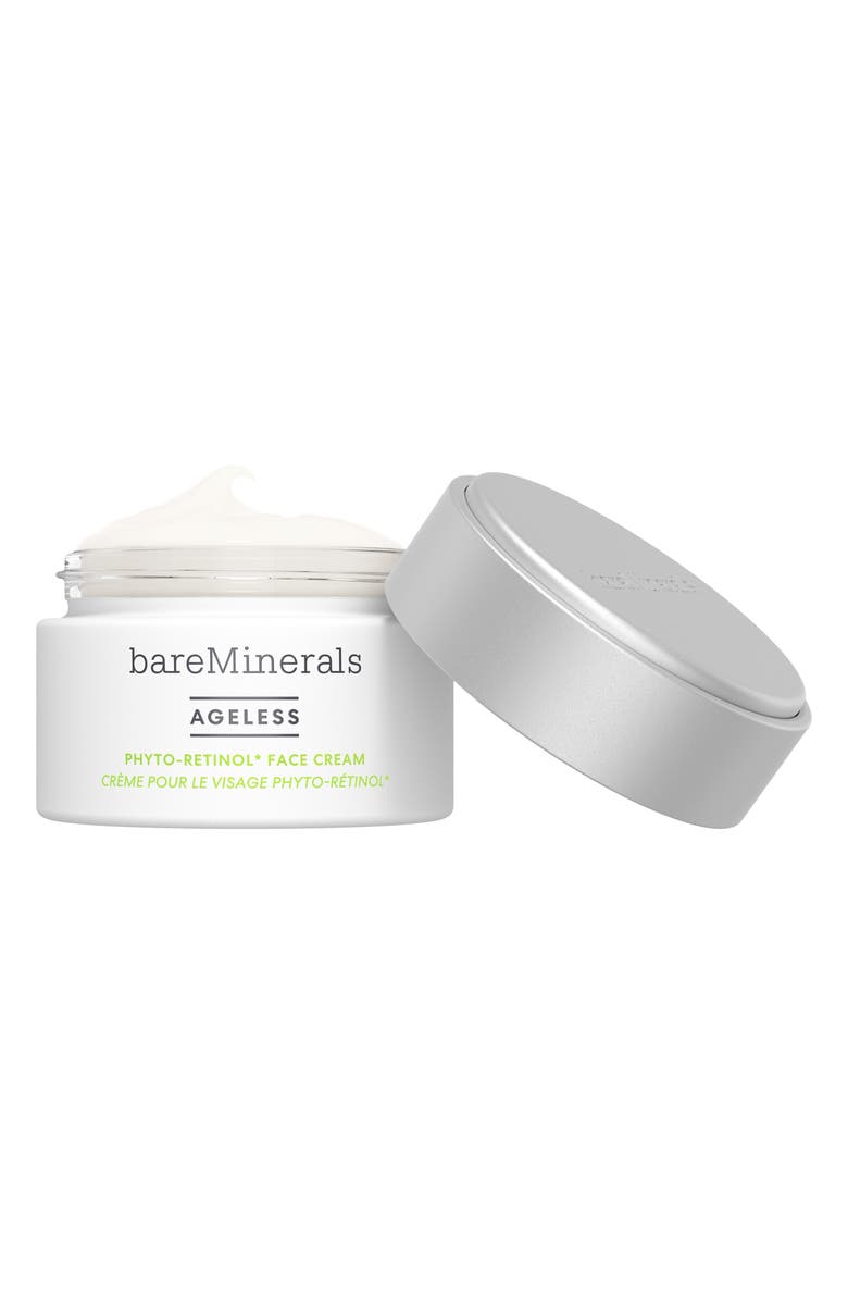bareMinerals<sup>®</sup> Ageless Phyto-Retinol Face Cream, Alternate, color, 