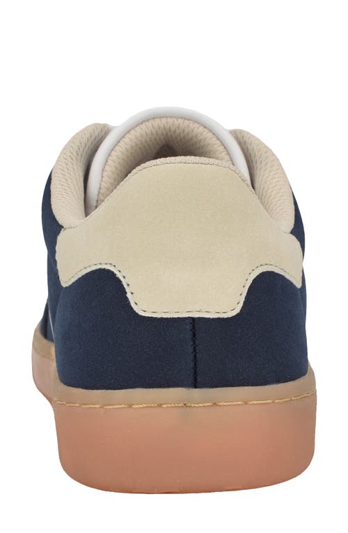Tommy Hilfiger Hilfiger Logo Skater Sneaker In Blue