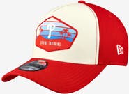 New Era Men's New Era  Stone Philadelphia Phillies 2026 Spring Training Fan Pack Gradient 39THIRTY Flex Hat