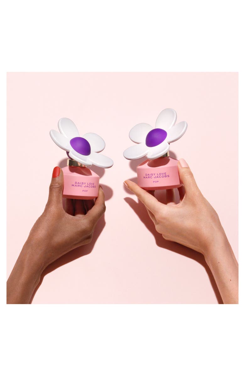 Marc Jacobs Daisy Love Pop Eau de Toilette, Alternate, color,