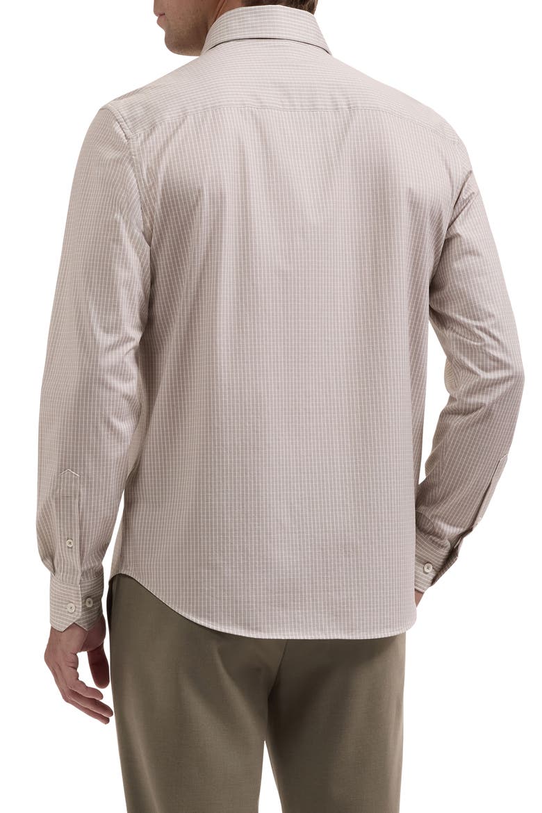 Devon OoohCotton Shirt, Alternate, color, SAND