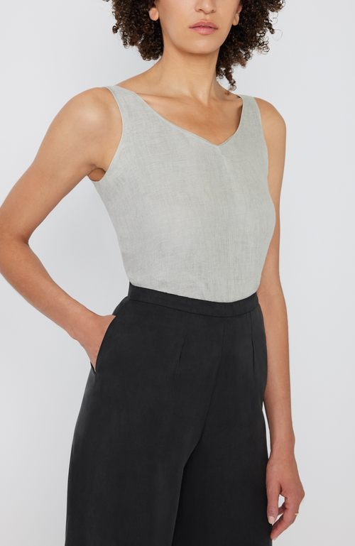 Aam The Label The Tall Wide Leg Pant For Full Hips