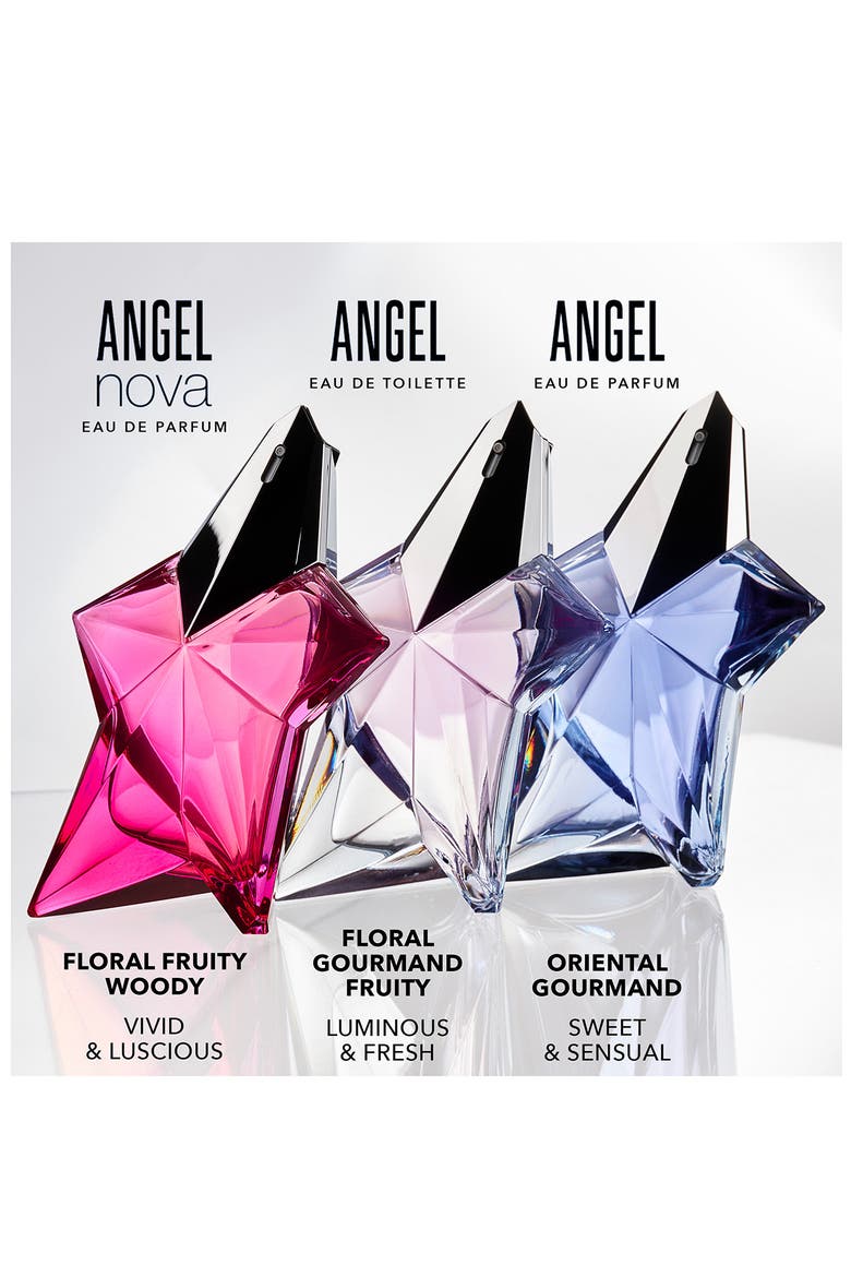 Angel Nova Refillable Eau de Parfum, Alternate, color, REGULAR