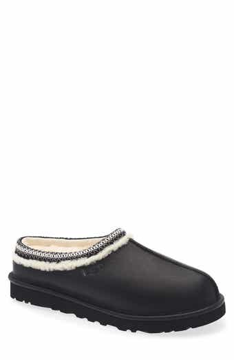 Tasman Leather Slipper