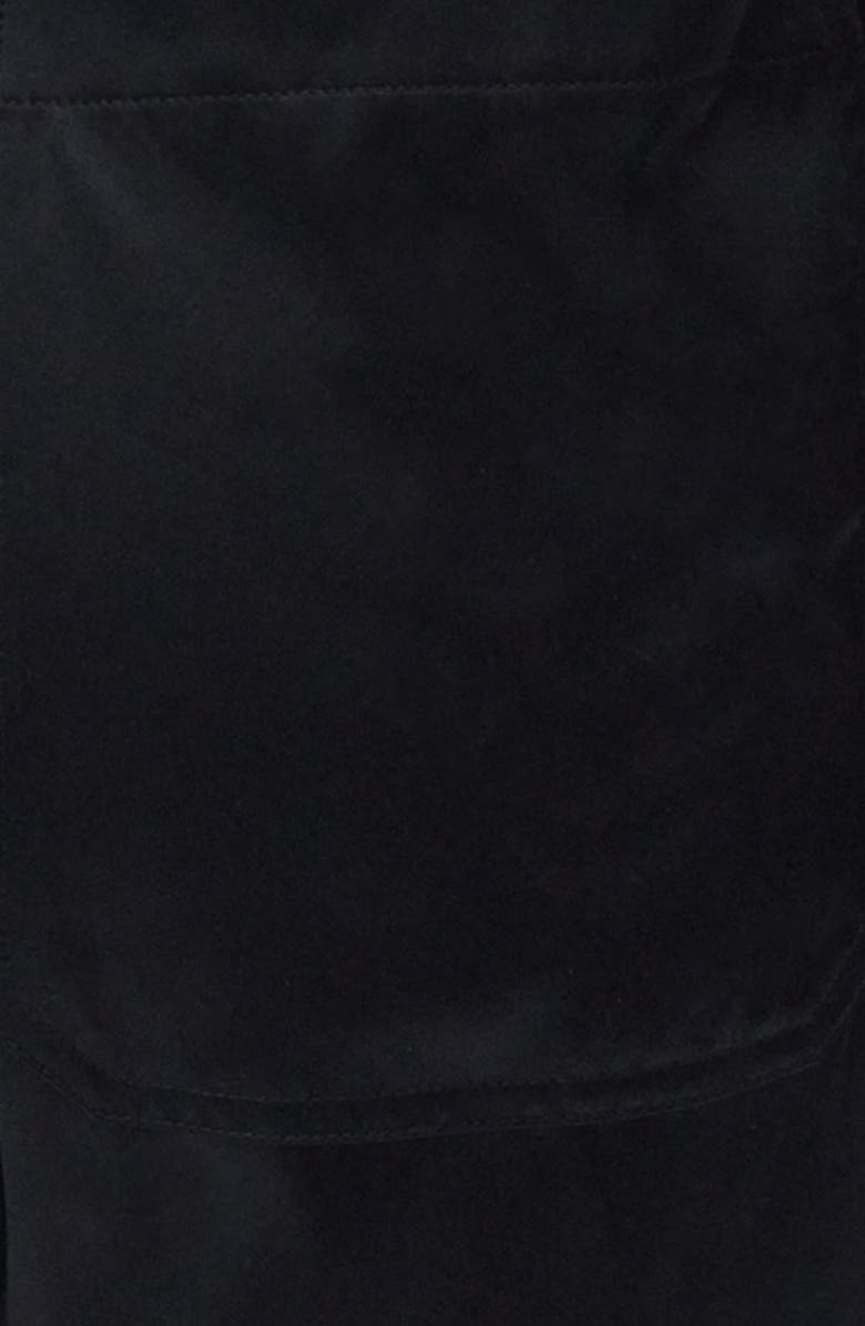 Helmut Lang Stretch Silk Pants, Alternate, color, 