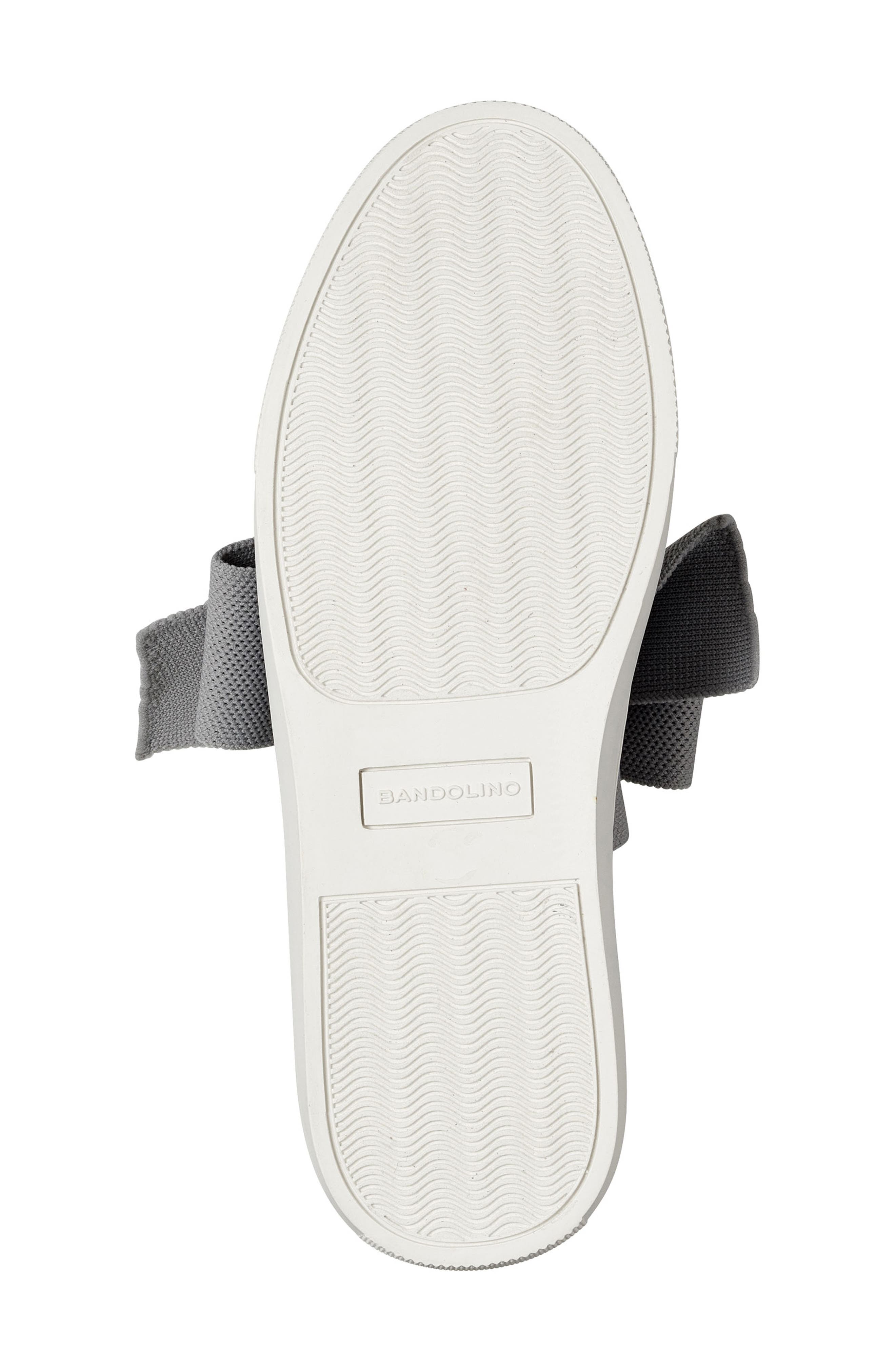 Bandolino Bryce2 Knit Sneaker, Alternate, color, Light Gray 050