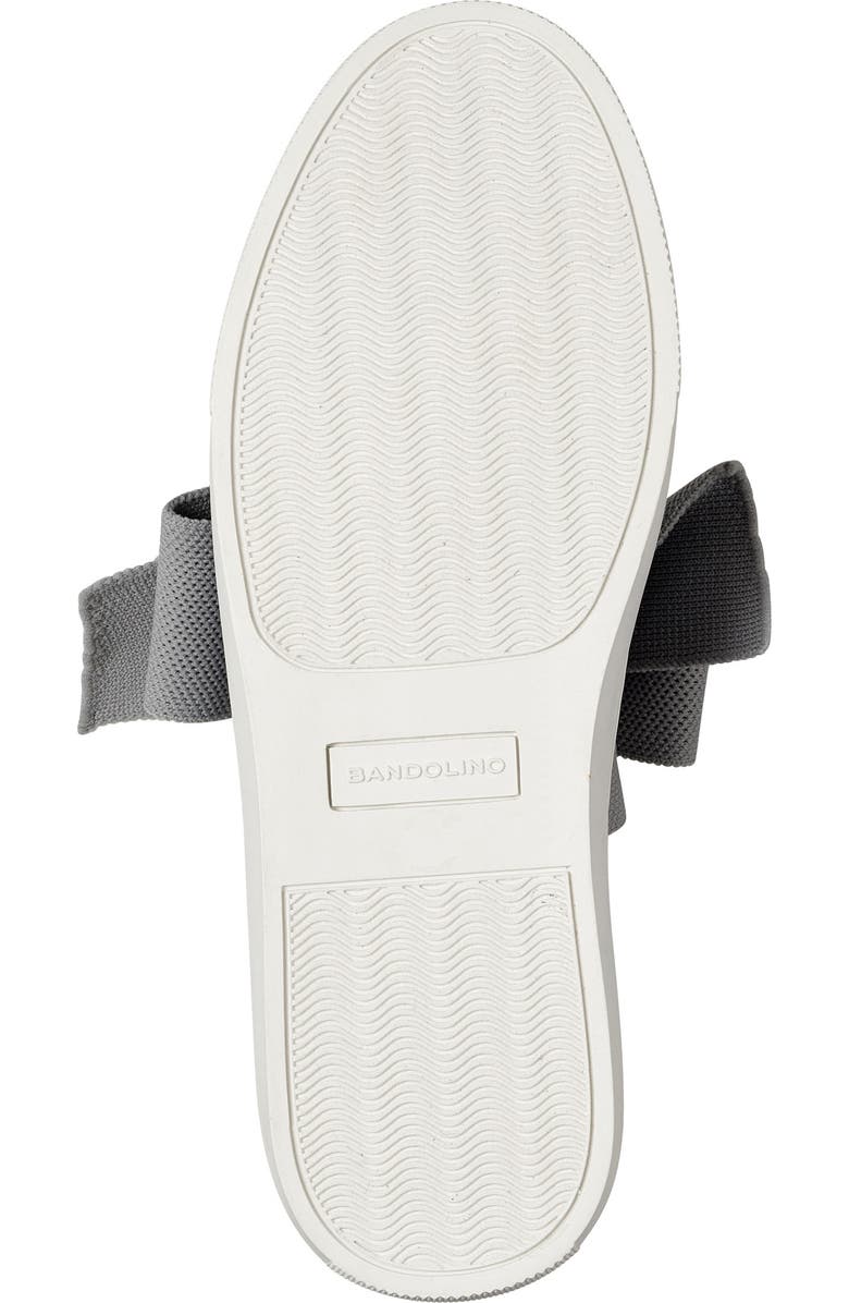 Bandolino Bryce2 Knit Sneaker, Alternate, color, Light Gray 050