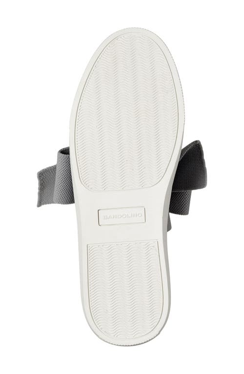 Bandolino Bryce2 Knit Sneaker In Gray