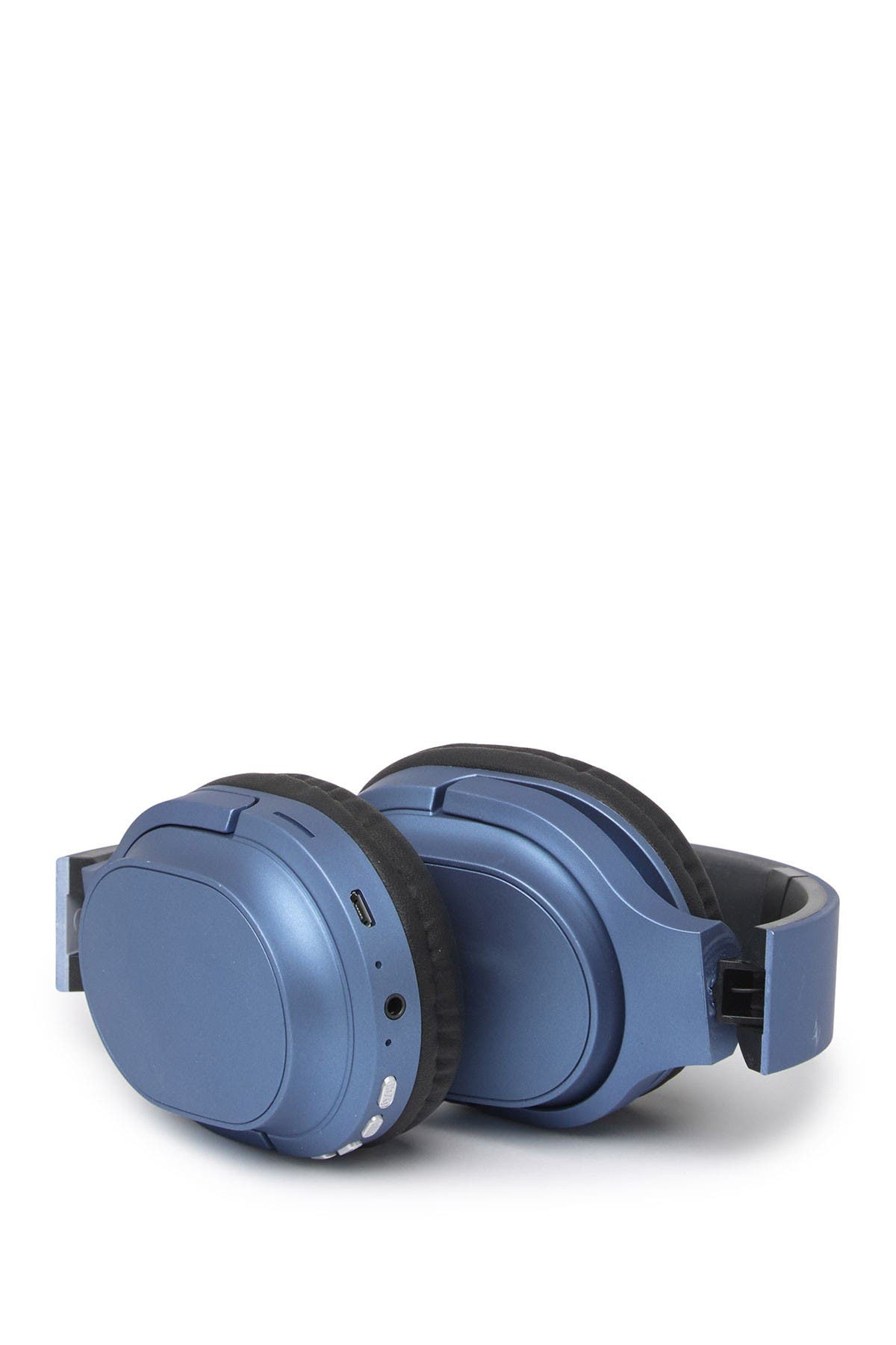 LIFEWARE SoundBound Navy Bluetooth Wireless Headphones (Men ...