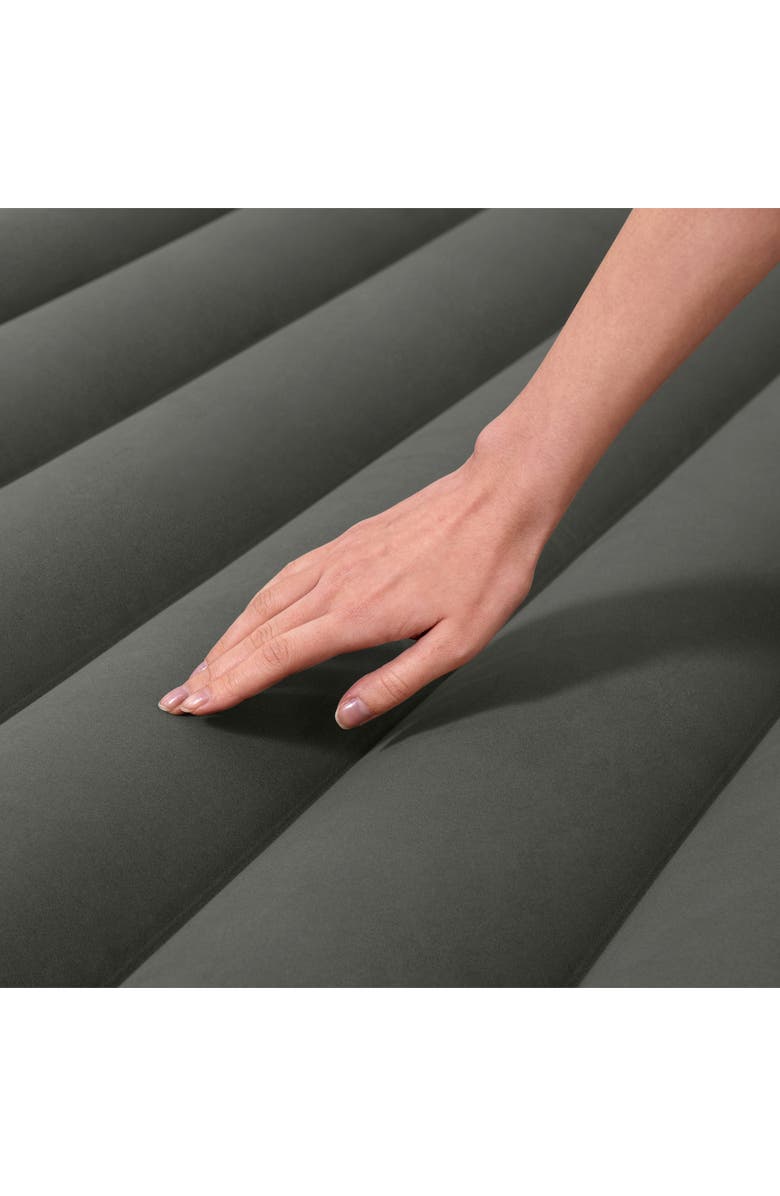 Bestway Tritech 12" Queen Air Mattress with Built-in Battery Pump, Alternate, color, 