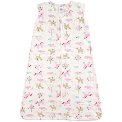 Soft Jersey Cotton Sleep Sack for Cozy Nights (Baby)