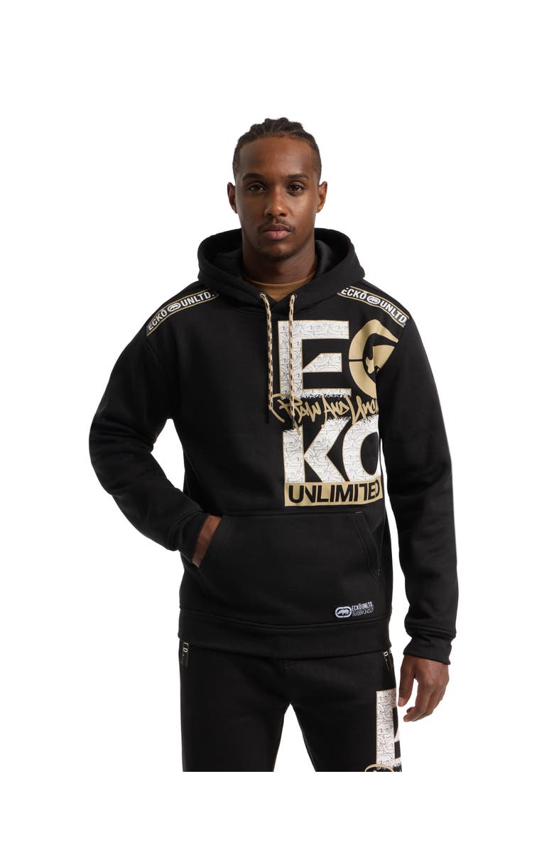 Ecko Unltd. Uptown Po Hoodie, Main, color, 