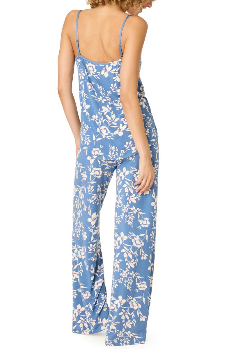 PJ Salvage Flora Dreams Pajamas, Alternate, color, 