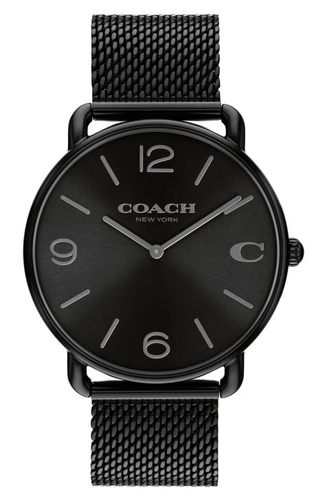 Nordstrom coach watches best sale