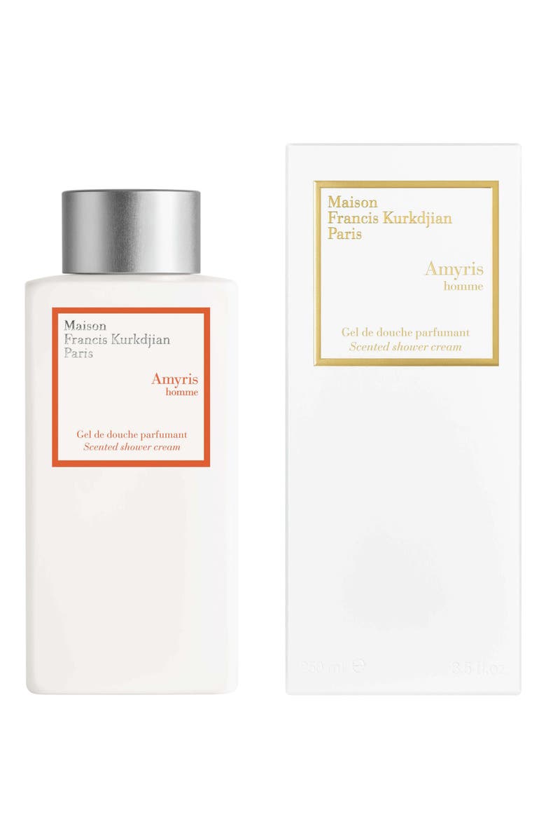 Maison Francis Kurkdjian Amyris Homme Scented Shower Cream, Alternate, color, 