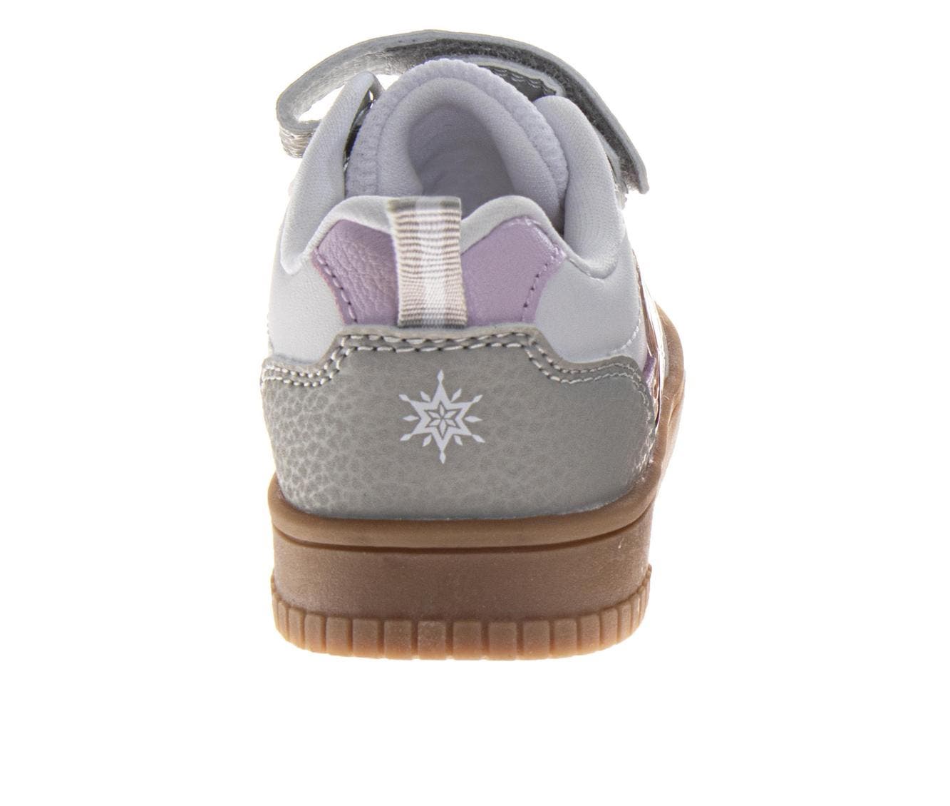 Disney Frozen Girls Sneaker, Alternate, color, Grey White