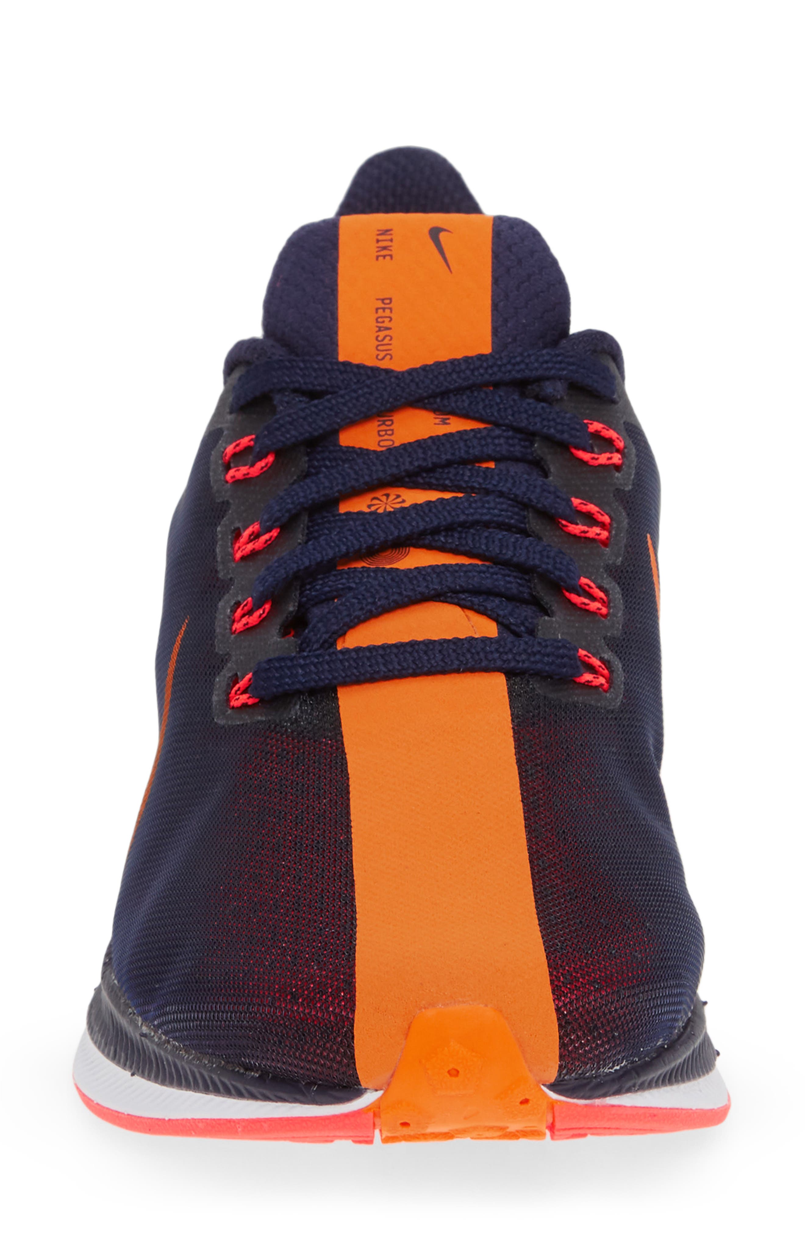 Nike Zoom Pegasus 35 Turbo Running Shoe, Alternate, color, 