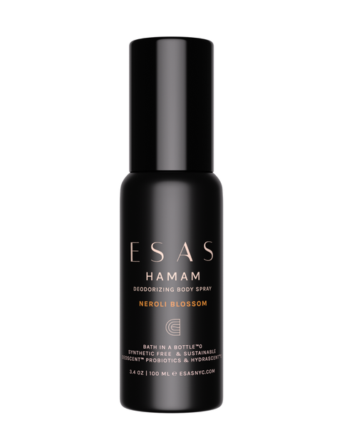 Neroli Blossom Hamam Organic Deo Body Spray - Neroli & Sandalwood