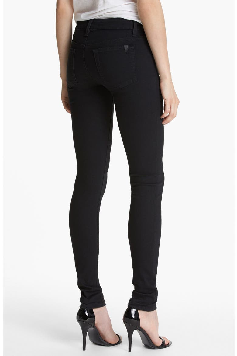 Skinny Stretch Jeans, Alternate, color, DOROTHY