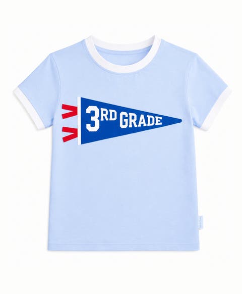 3rd Grade Crewneck T-Shirt
