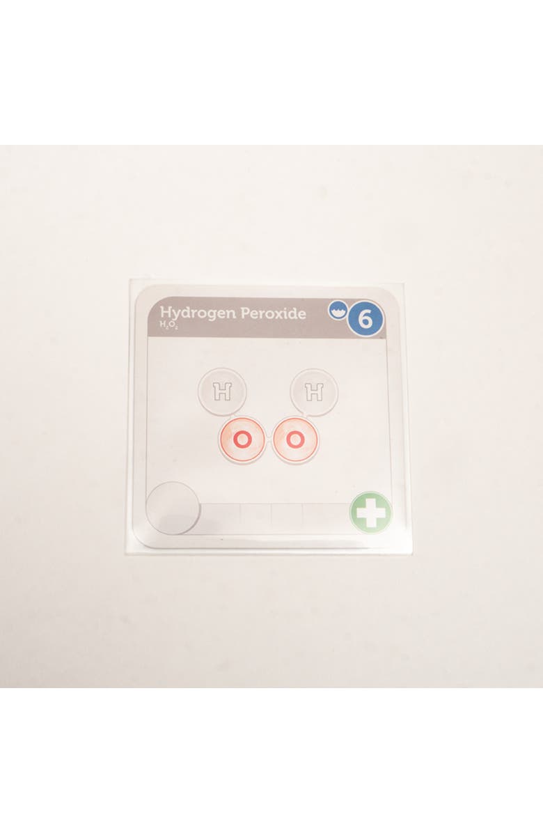 Greater Than Games Square Size Clear Card Sleeves 50pcs, Alternate, color, Multicolored