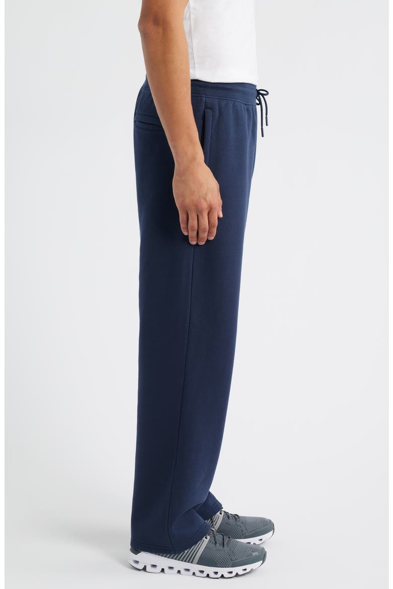 Vital Fleece Pants, Alternate, color, NAVY ECLIPSE
