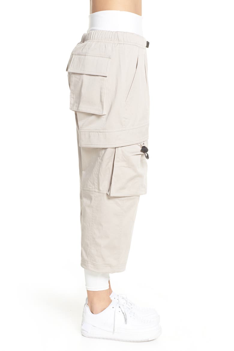 ACG Women's Cargo Pants, Alternate, color, MOON PARTICLE